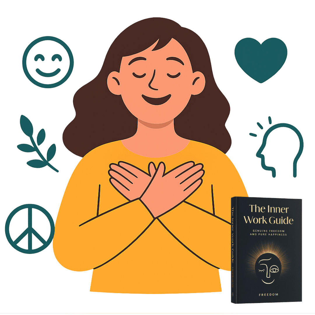 The Inner Work Guide with transformative practices